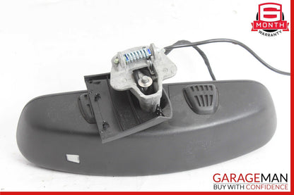 12-17 Mercedes W207 E350 C300 Interior Rear View Mirror Black OEM