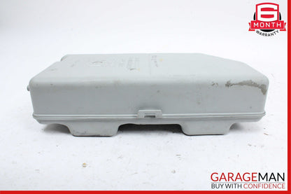 00-09 Mercedes R230 SL500 S500 Seat Vacuum Pump Reservoir Tank 2208050119 OEM