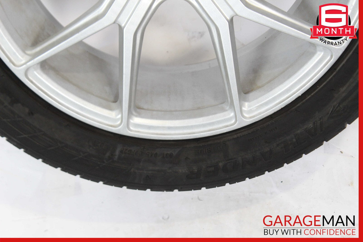 Drift Racing Wheel Tire Rim 17 x 7.5 OEM