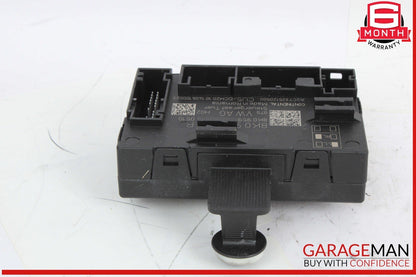 09-17 Audi Q5 SQ5 Front Left Driver Side Door Control Module Unit 8K0959793R OEM