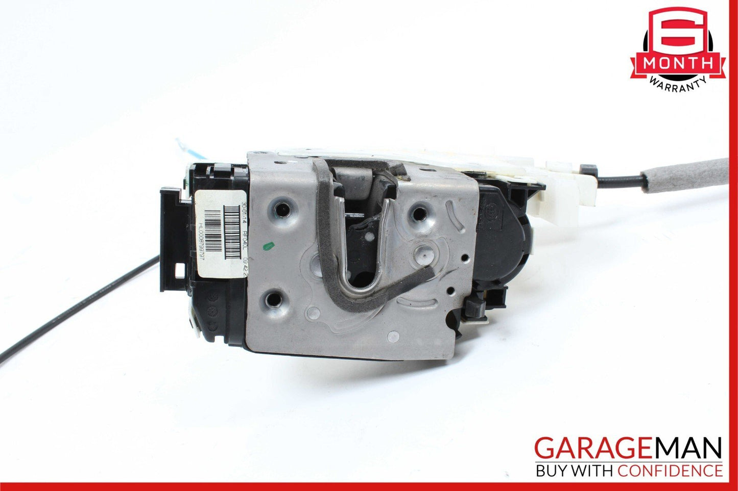 08-14 Mercedes W212 E350 C300 Rear Left Driver Side Door Lock Latch Actuator