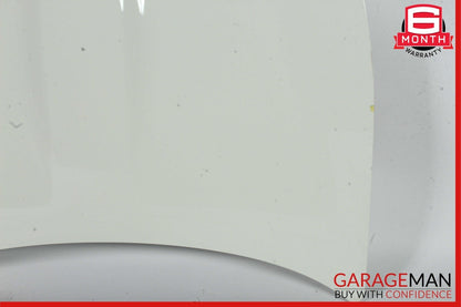 20-22 Ferrari Roma F169 Front Hood Bonnet Lid Cover Panel White OEM