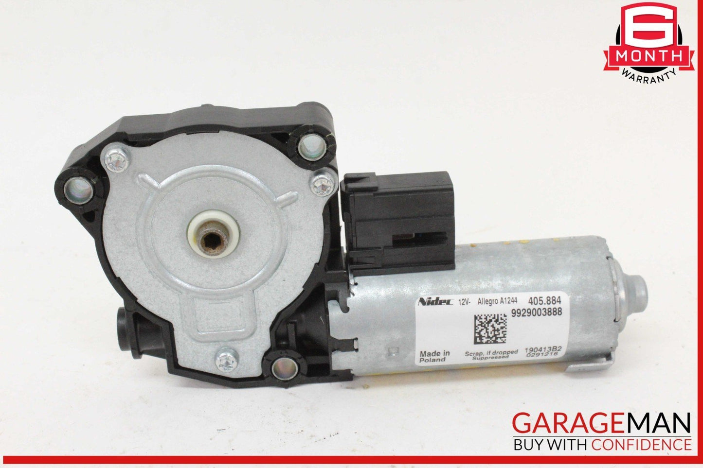 19-24 BMW M340i G20 Sunroof Sun Roof Moonroof Moon Roof Motor 9929003888 OEM