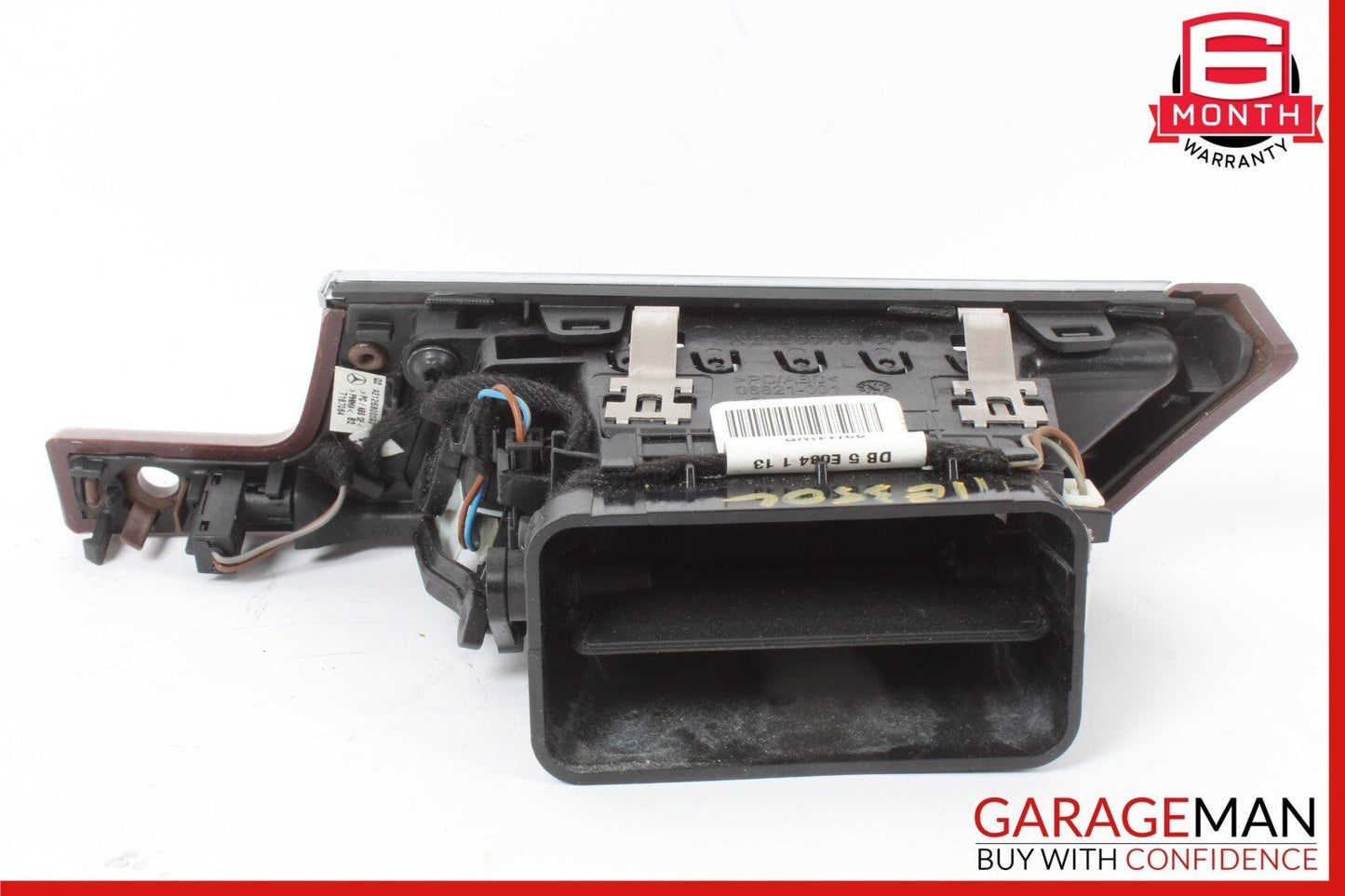 10-13 Mercedes W212 E350 E400 Dashboard Dash AC A/C Air Vent LeftÂ Trim OEM