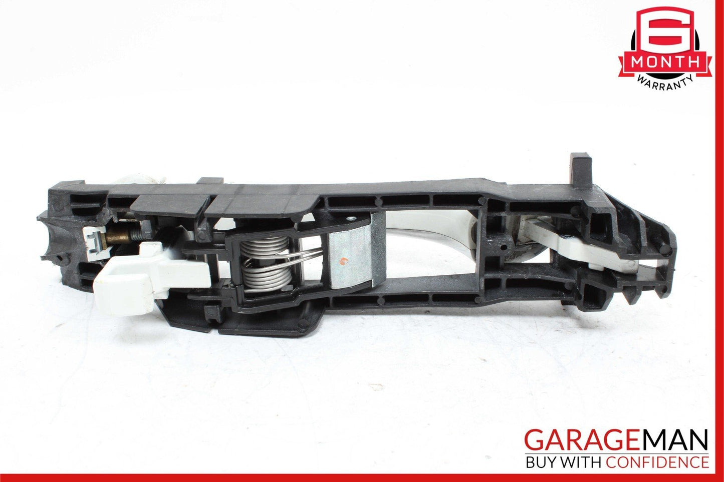 03-09 Mercedes W211 E320 E350 E500 Rear Right Side Exterior Door Handle OEM