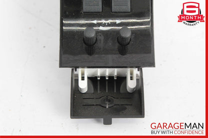 07-14 Mercedes W221 S550 S600 Ride Height ESP Parking Sensor Controller Switch