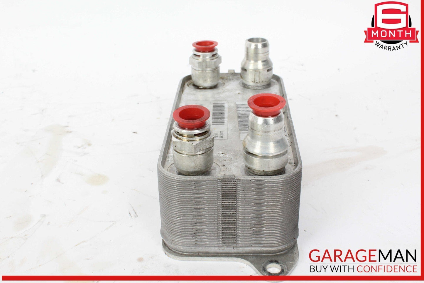 12-16 Mercedes W204 C250 SLK250 SLK350 Transmission Oil Cooler Radiator OEM