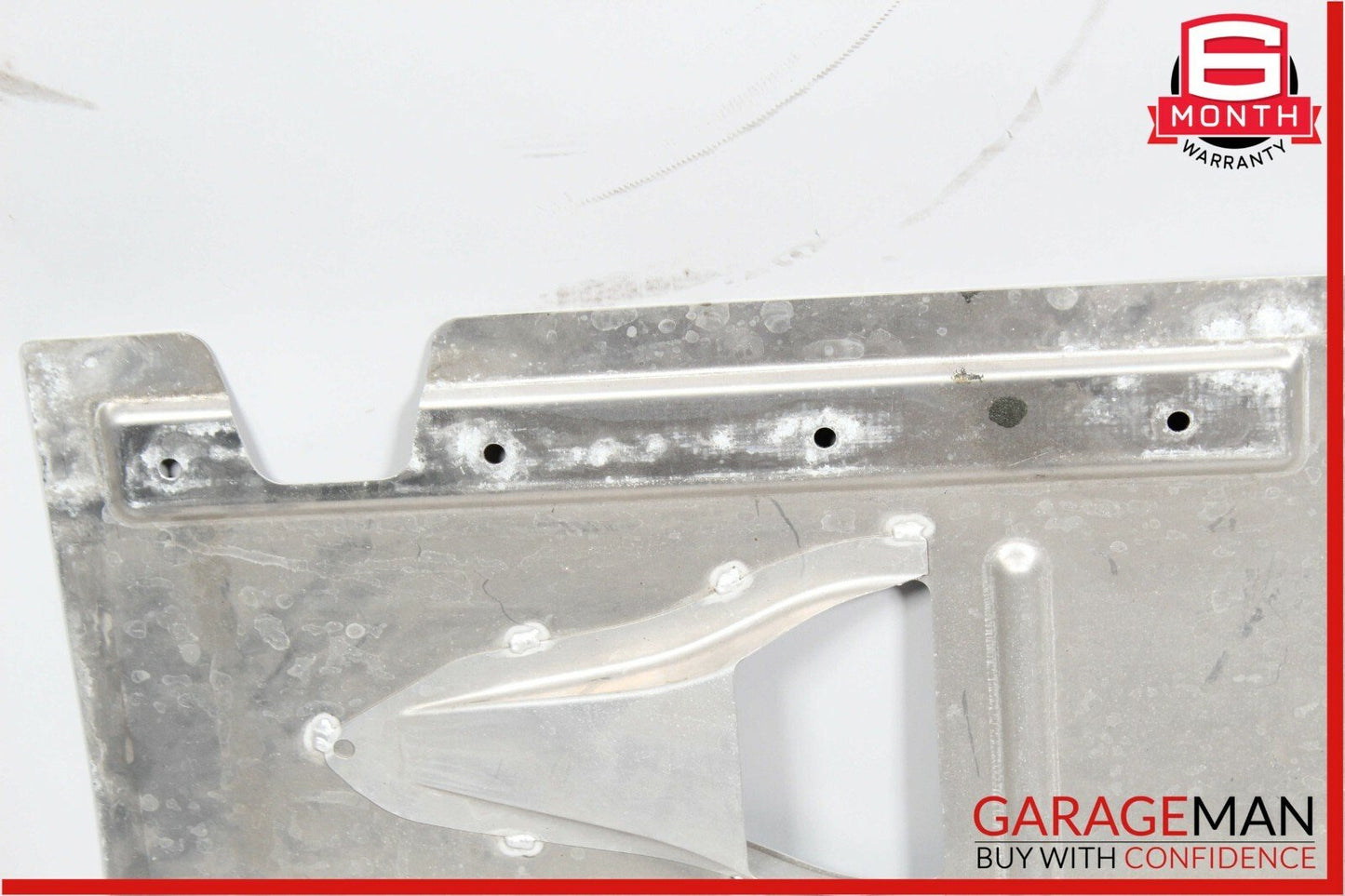12-16 Lamborghini Aventador Center Bottom Streamline Shroud Undertray Panel OEM