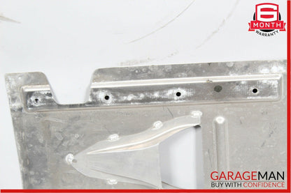 12-16 Lamborghini Aventador Center Bottom Streamline Shroud Undertray Panel OEM