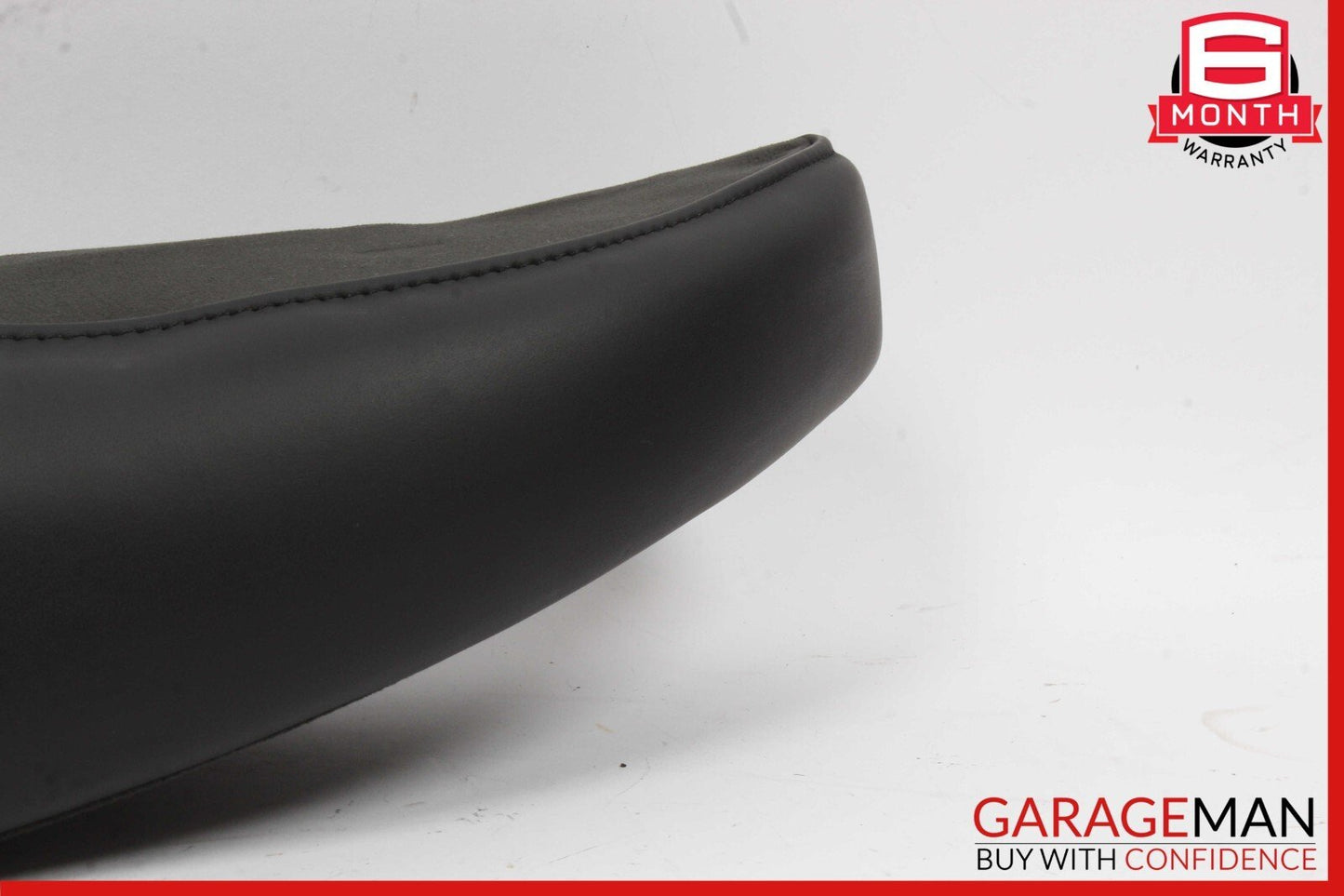 14-20 Maserati Ghibli Rear Left Driver Side Seat Bolster Trim Cushion OEM