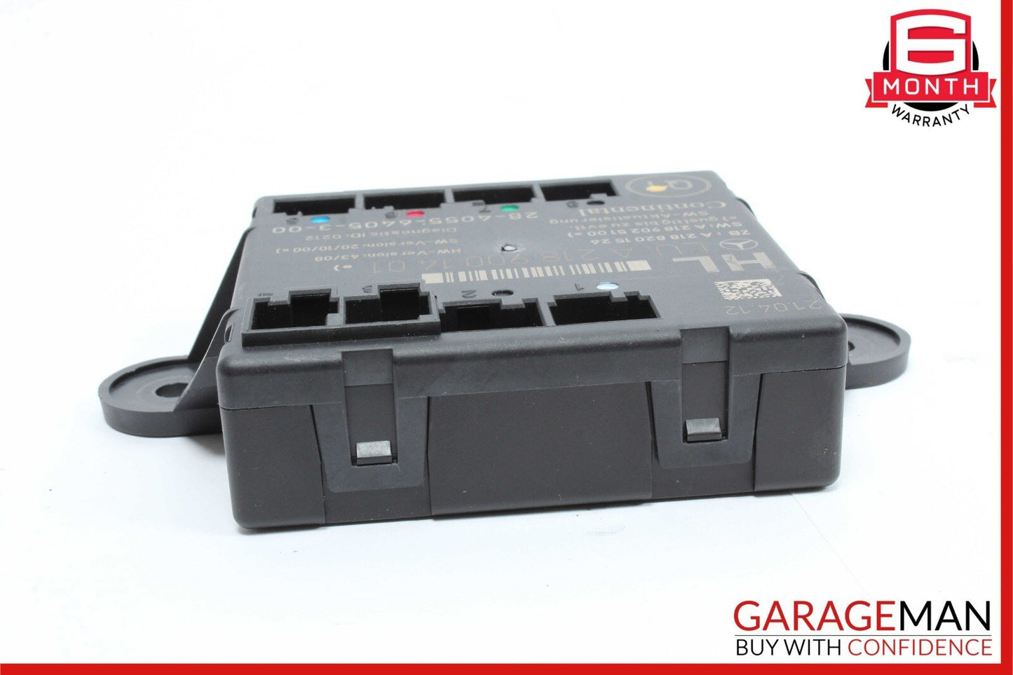 08-18 Mercedes W204 C250 C300 E350 CLS500 Rear Left Door Control Module Unit OEM