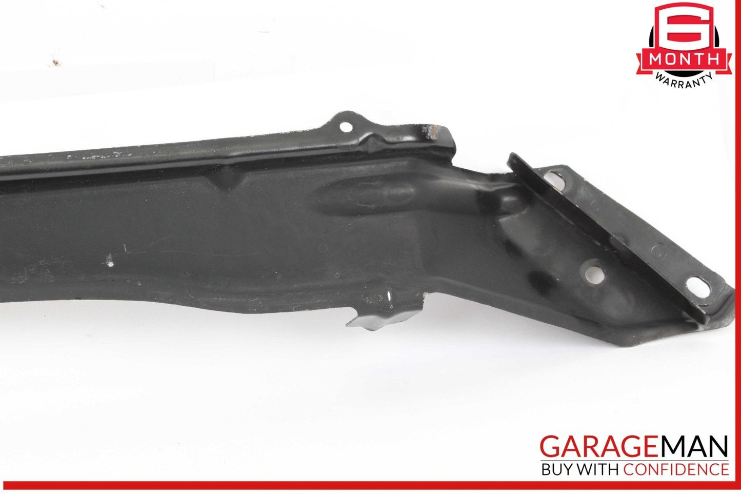 03-12 Mercedes R230 SL500 SL55 AMG Upper Radiator Support Frame 2306201931 OEM