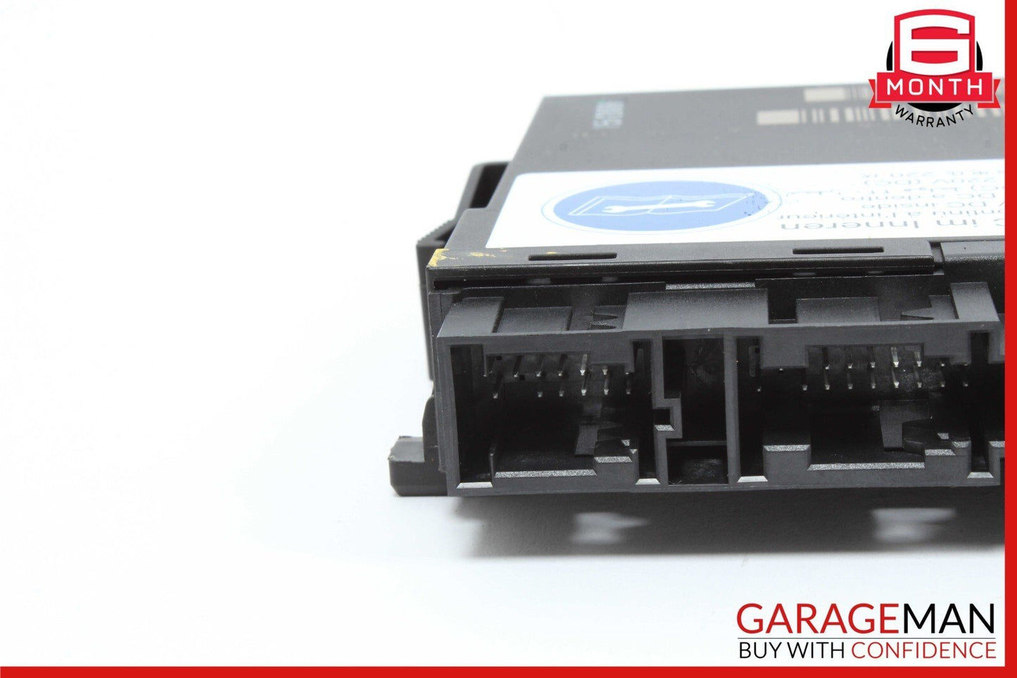 07-10 Mercedes W221 S600 CL500 Front Right / Left Seat Contour Control Module