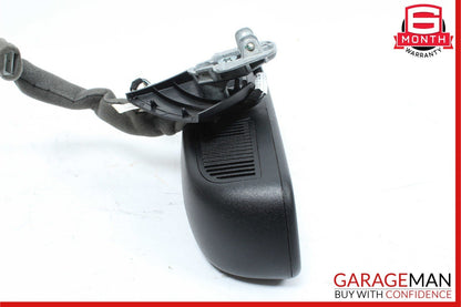 10-16 Mercedes W212 E350 E400 E550 Interior Top Upper Rear View Mirror Black OEM