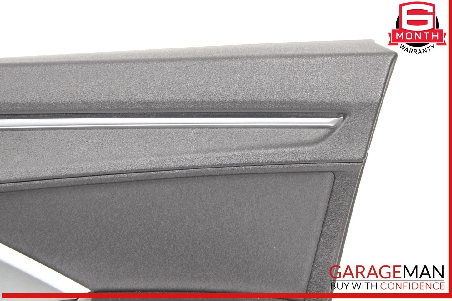 19-24 Audi Q3 Front Right Passenger Side Interior Door Panel Trim Cover OEM