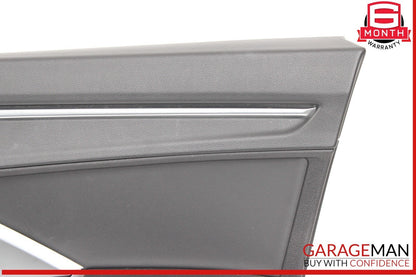 19-24 Audi Q3 Front Right Passenger Side Interior Door Panel Trim Cover OEM