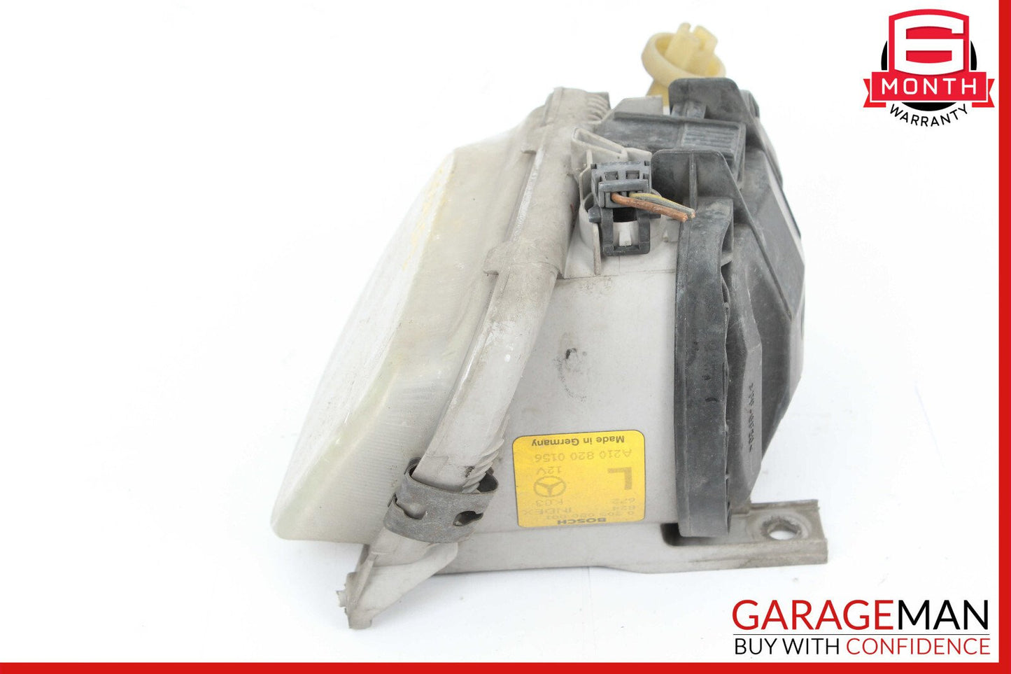 96-02 Mercedes W210 E420 Front Left Driver Side Fog Light Lamp OEM