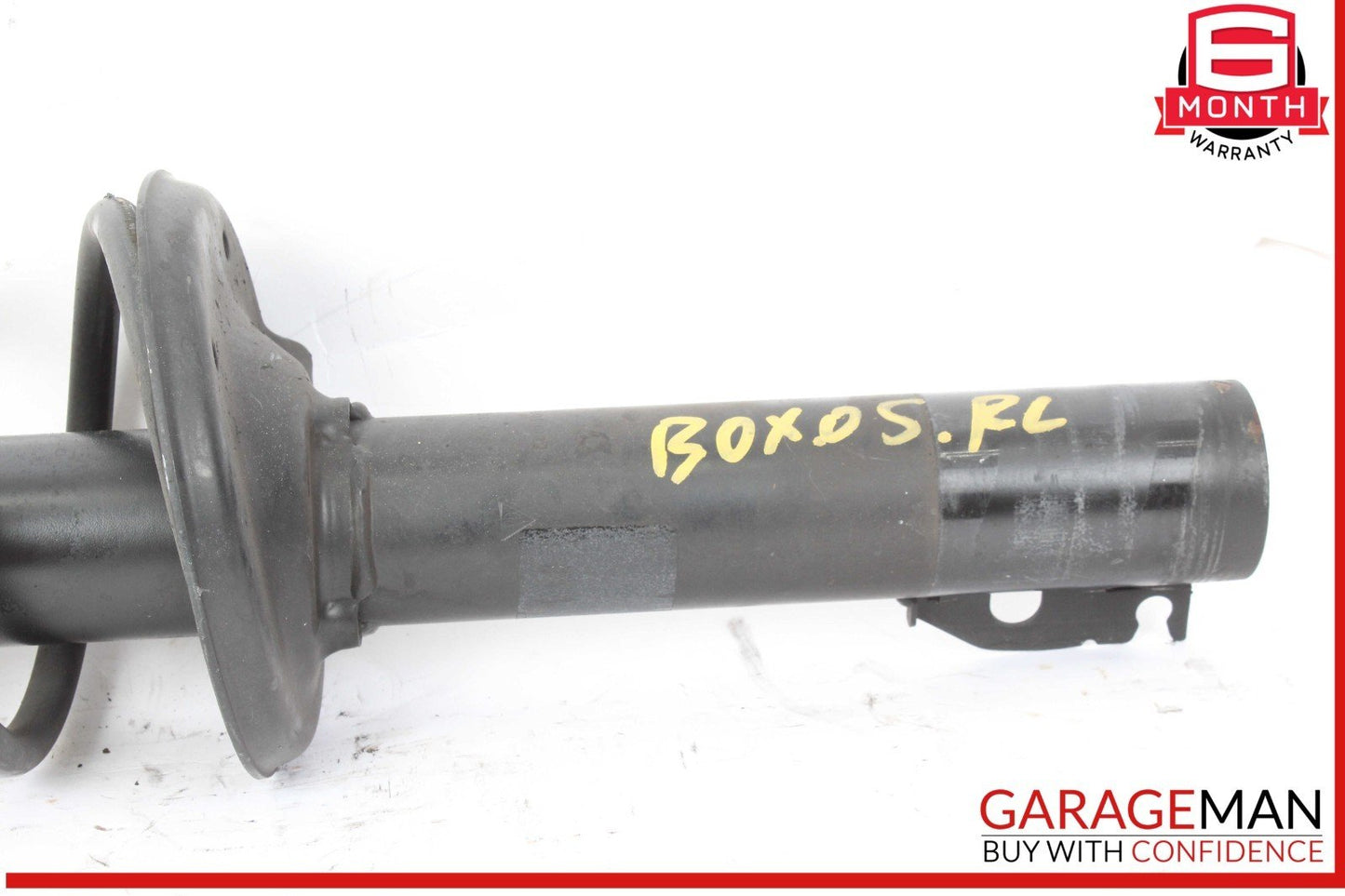 05-08 Porsche Boxster 987 Rear Left and Right Side Shock Strut Absorber Set OEM
