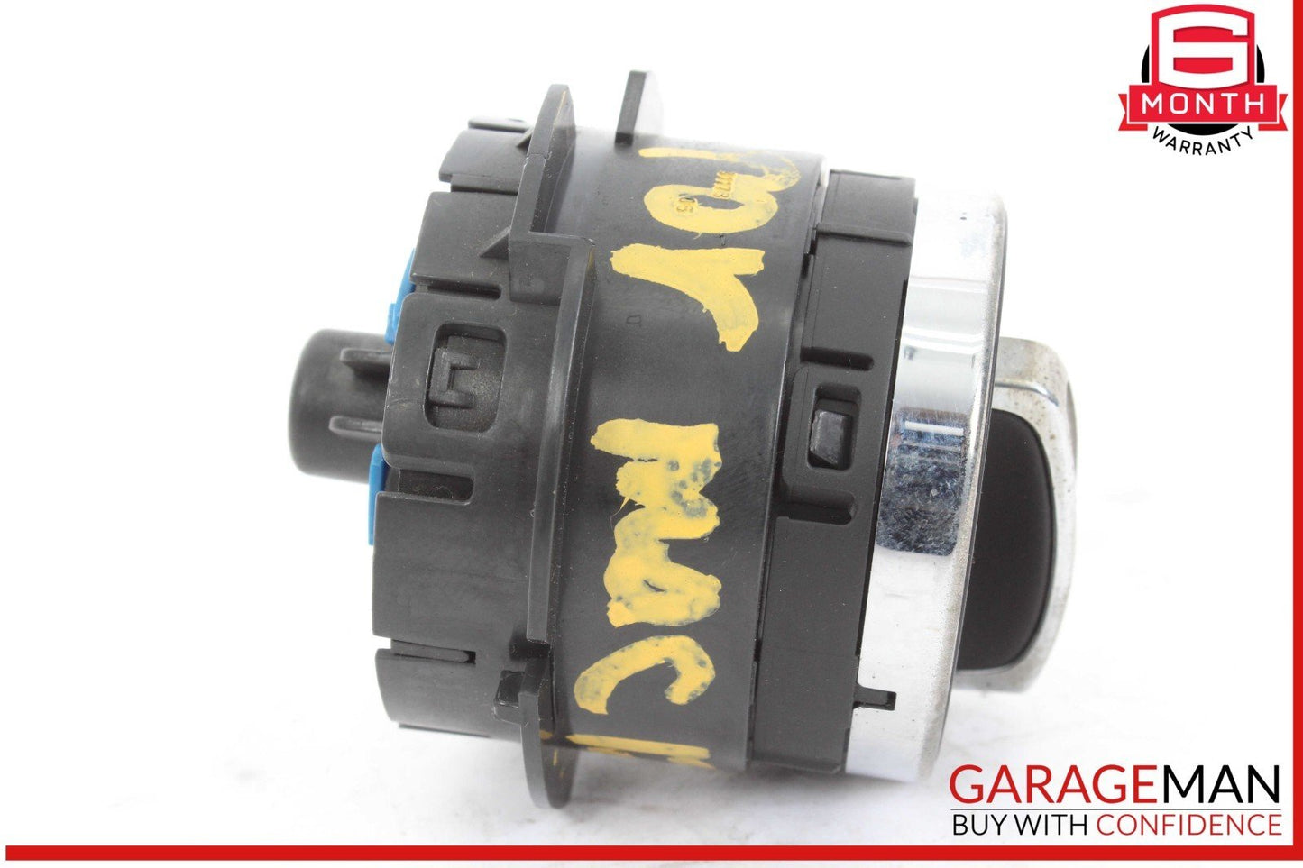 15-24 Porsche Macan 95B Headlight Head Light Control Switch 7P5941531G OEM