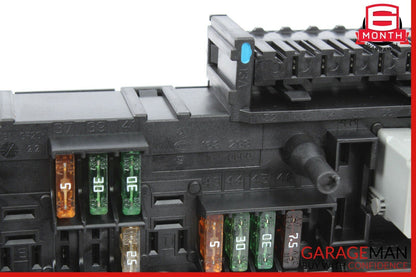 12-14 Mercedes W204 C250 C350 C63 AMG Rear SAM Fuse Box Relay Module Assembly