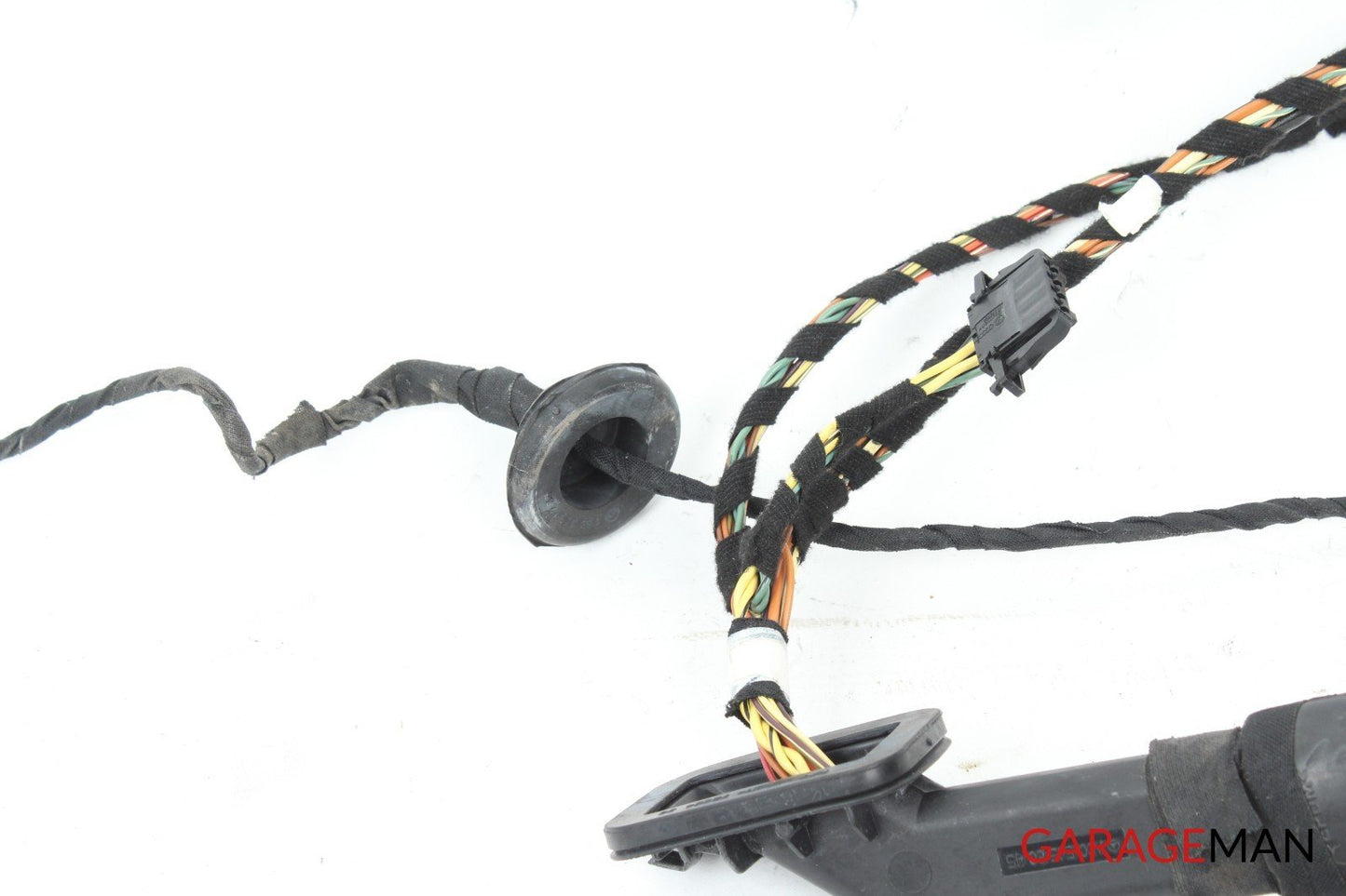 06-12 Mercedes X164 ML63 AMG GL450 Rear Right Side Door Wiring Harness Wire A124