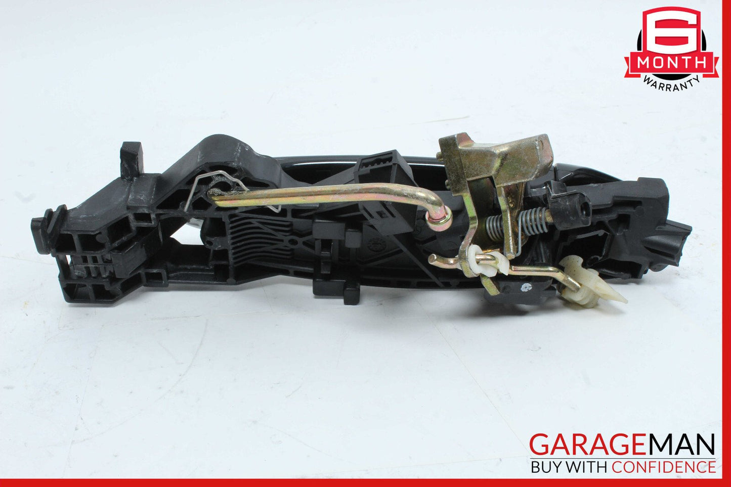 00-06 Mercedes W220 S500 S430 Exterior Door Handle Rear Left Driver Side OEM