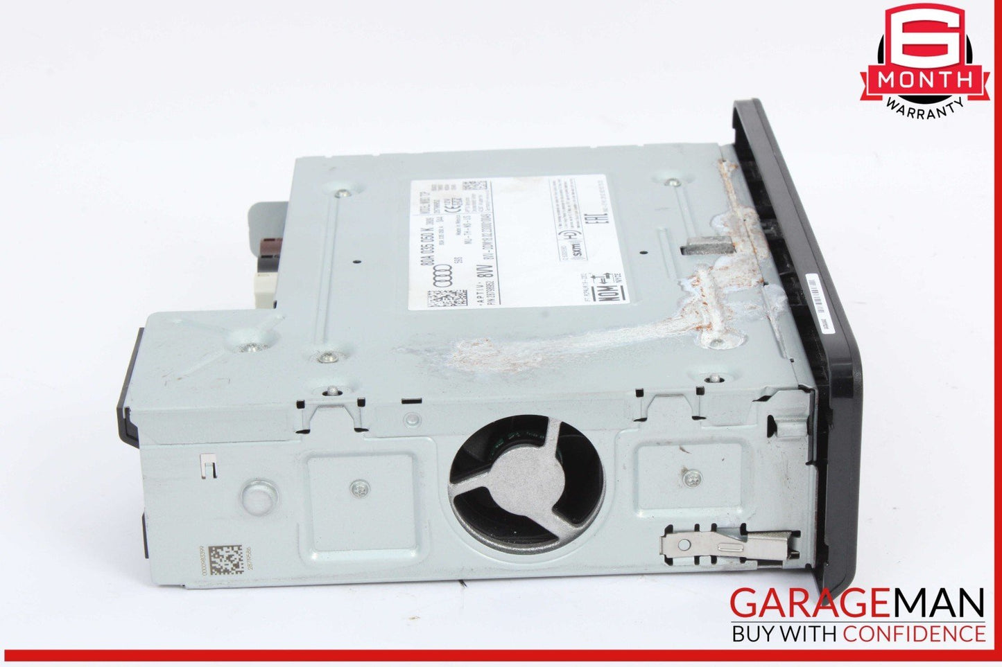 18-24 Audi Q5 SQ5 Audio Radio Receiver Control Module 80A035050K OEM