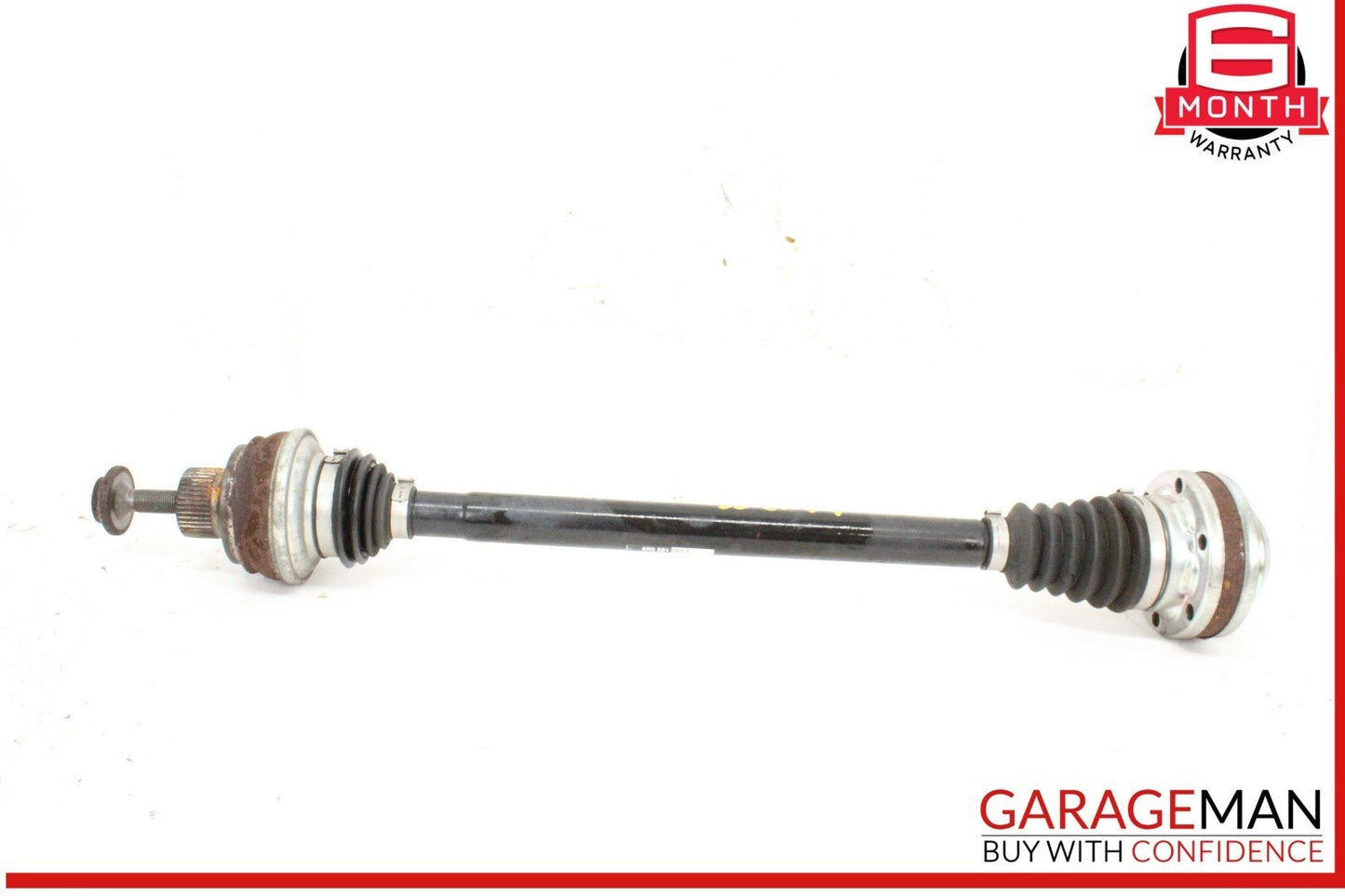 12-18 Audi A6 A7 SQ5 Rear Left or Rear Right Side CV Axle Shaft 8R0501203C OEM