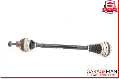 12-18 Audi A6 A7 SQ5 Rear Left or Rear Right Side CV Axle Shaft 8R0501203C OEM