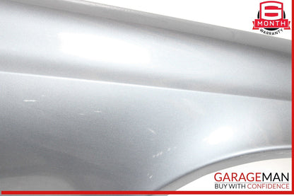 03-09 Mercedes W211 E350 E320 E55 AMG Front Right Side Wing Fender Panel OEM
