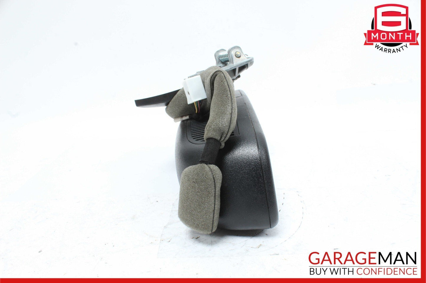 10-16 Mercedes W212 E250 E350 E550 C250 Front Top Upper Rear View Mirror Black