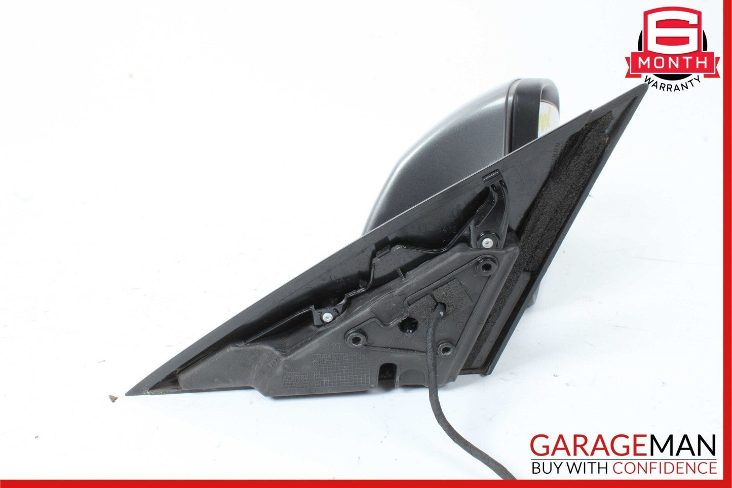 08-09 Mercedes W204 C300 C350 Front Right Side Mirror Door Rear View OEM