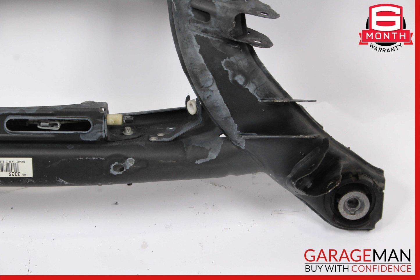 10-18 Mercedes W212 E350 CLS400 CLS550 Rear Subframe Sub Frame Crossmember