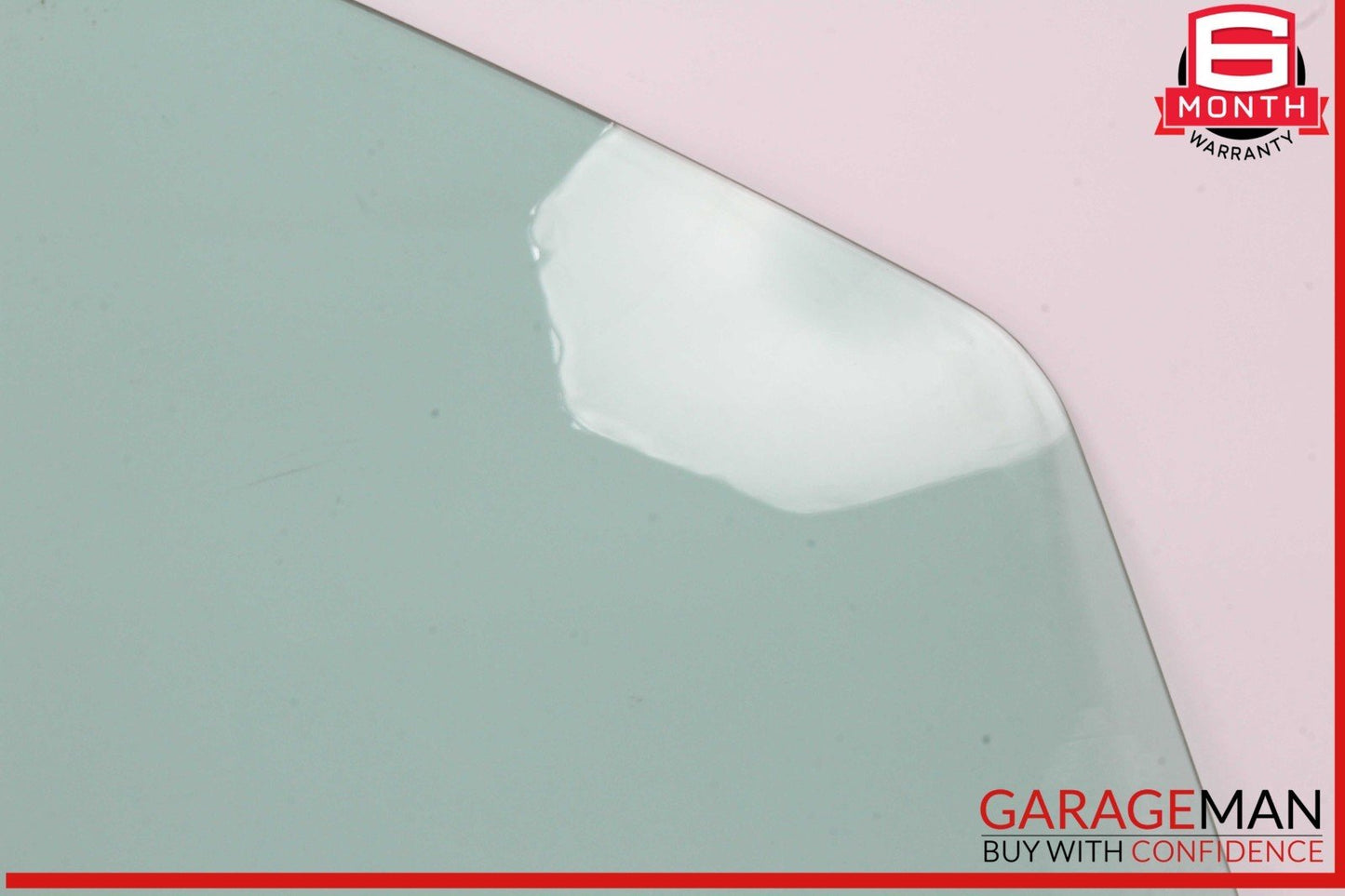 06-12 Mercedes X164 GL450 4MATIC Front Right Side Door Window Auto Glass OEM