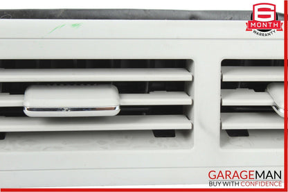06-12 Mercedes X164 GL450 ML550 Rear AC A/C Air Vent Grill Gray 1648301754 OEM