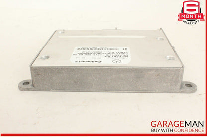 06-12 Mercedes W211 E320 ML350 Communication Control Module Unit 2198200926 OEM