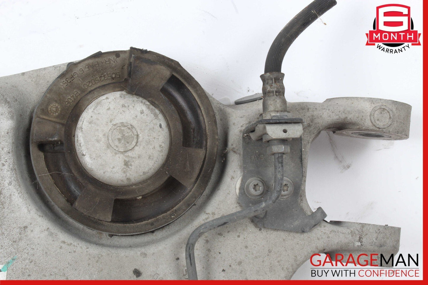 17-21 Alfa Romeo Giulia Rear Left Side Suspension Lower Control Arm OEM