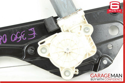 03-09 Mercedes W211 E350 Rear Left Driver Side Door Window Regulator Motor