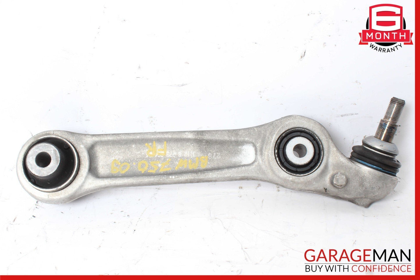 09-15 BMW 750i 750Li 740i 740Li 760Li Front Right Control Arm OEM