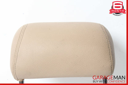 00-06 Mercedes W215 CL500 Front Left / Right Side Seat Head Rest Headrest OEM