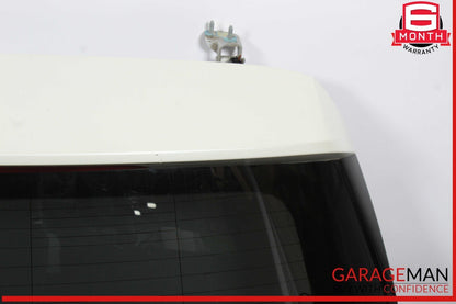 13-16 Mercedes X166 GL450 GL350 Trunk Lid Liftgate Tailgate Hatch Shell OEM