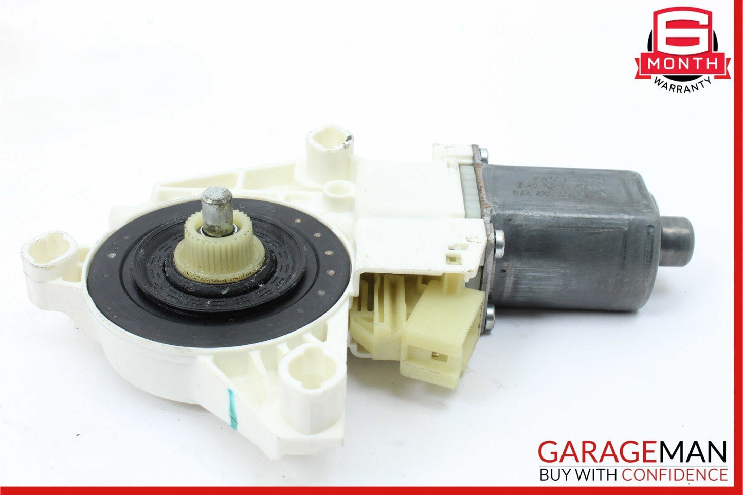 06-13 Mercedes X164 GL450 GL350 Front Left Side Window Regulator Motor Unit OEM