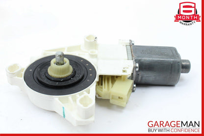 06-13 Mercedes X164 GL450 GL350 Front Left Side Window Regulator Motor Unit OEM