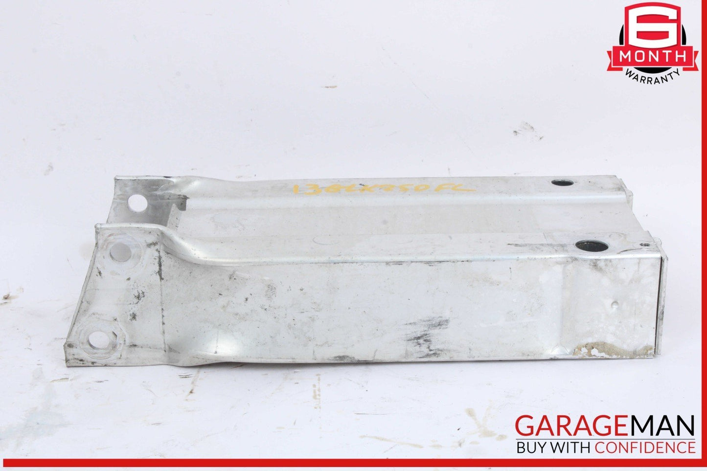 10-15 Mercedes X204 GLK250 Front Left Driver Side Reinforcement Bumper Bracket