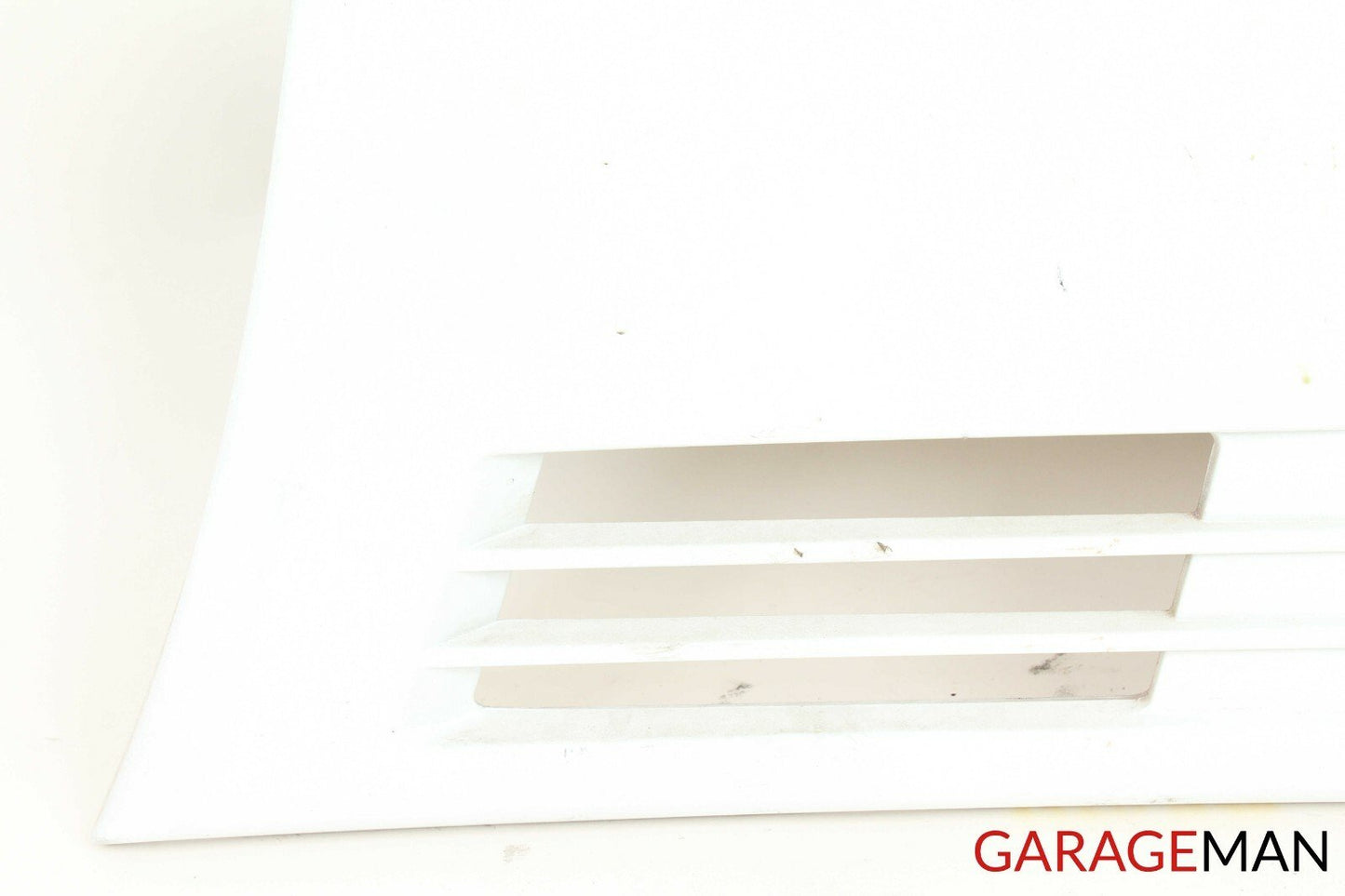 90-95 MERCEDES R129 SL320 FRONT RIGHT PASSENGER SIDE FENDER MOLDING WHITE OEM