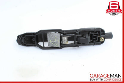 98-05 Mercedes W163 ML350 ML430 Rear Left Side Exterior Door Handle Black OEM