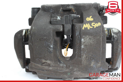 06-09 Mercedes W164 ML500 R350 Front Right & Left Brake Caliper Calipers Set OEM