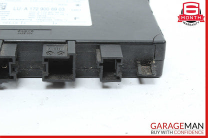 08-18 Mercedes W204 C250 SLK250 Front Left Side Seat Control Module Unit OEM