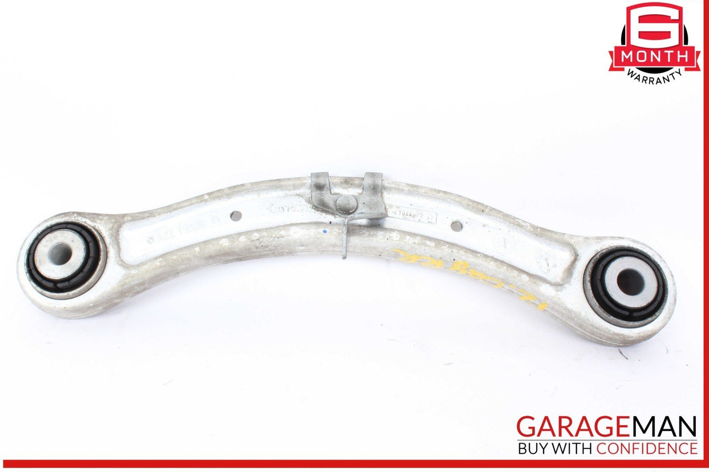 11-18 Porsche Cayenne 958 Rear Right or Left Side Upper Forward Control Arm OEM