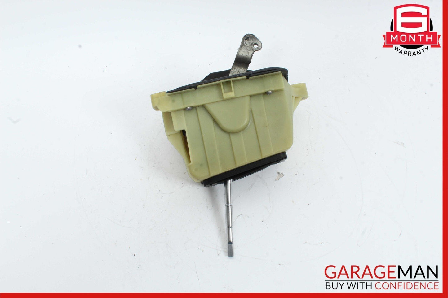 08-14 Mercedes W204 C300 4MATIC Floor Gear Shift Shifter Selector Box 2042673924